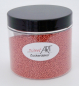 Preview: Zuckerperlen Mini Glimmer Rot 40 g bei sweetART-01
